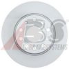 VW 1K0615601AA Brake Disc